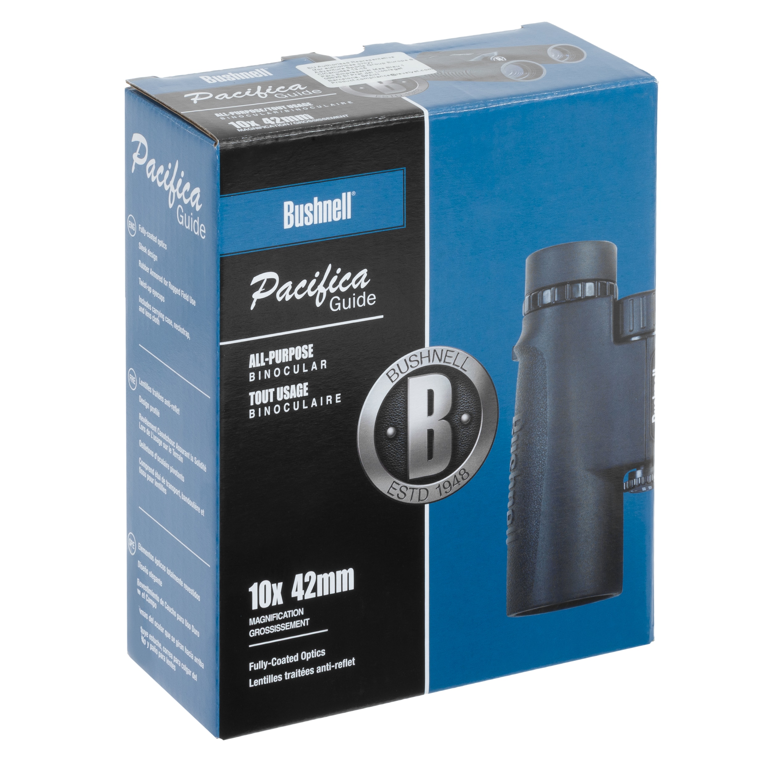 Lornetka Bushnell Pacifica 10X42