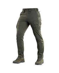 Штани M-Tac Aggressor Summer Flex - Army Olive Штани M-Tac Aggressor Summer Flex - Army Olive