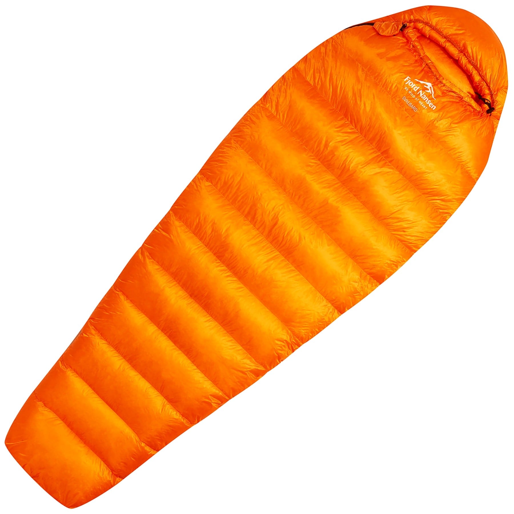 Śpiwór Fjord Nansen Svalbard 600 Goose XL 990 g - prawy