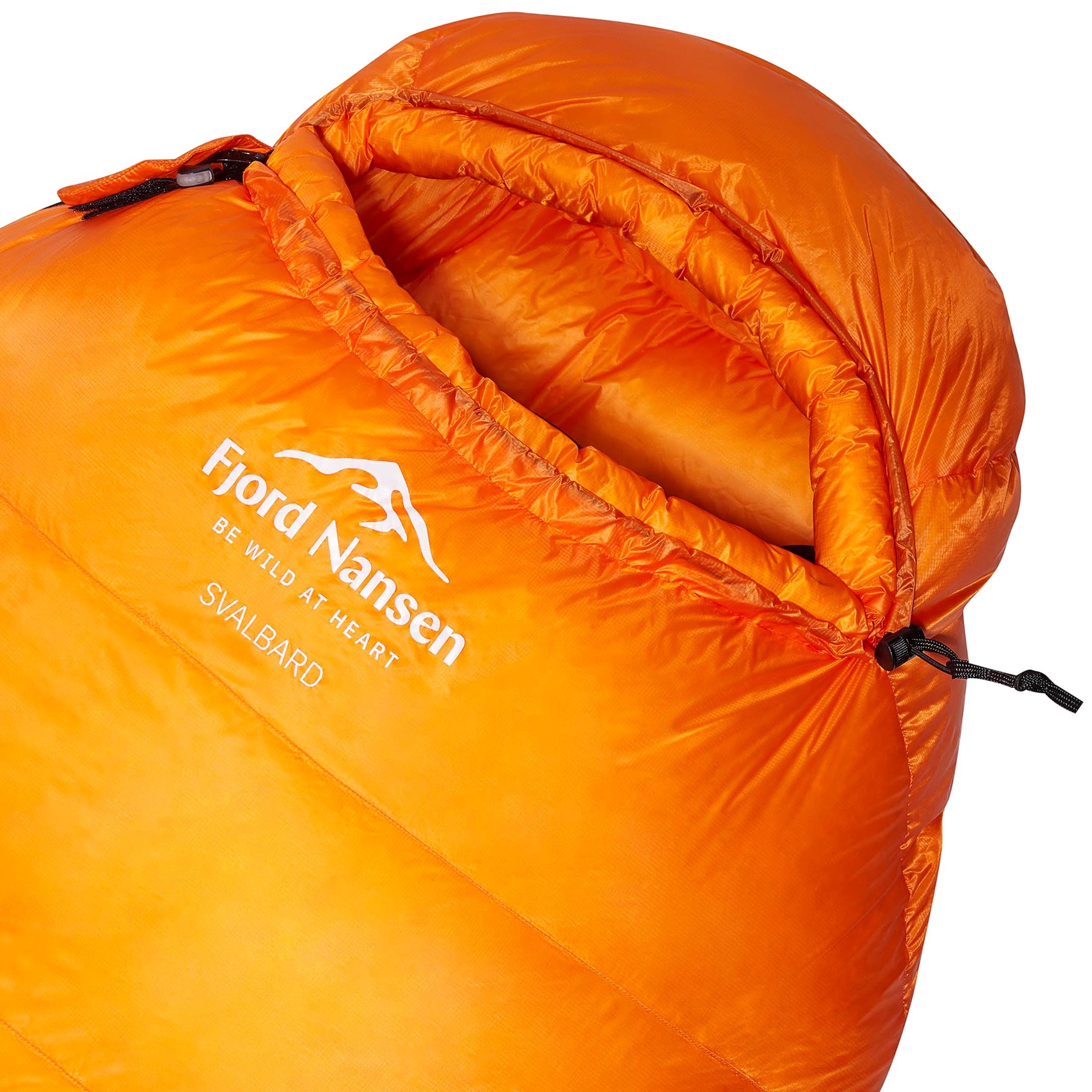 Śpiwór Fjord Nansen Svalbard 600 Goose XL 990 g - prawy