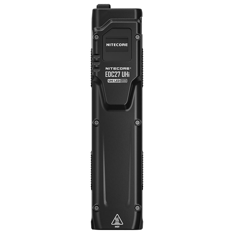 Latarka taktyczna Nitecore EDC27 UHi - 3100 lumenów