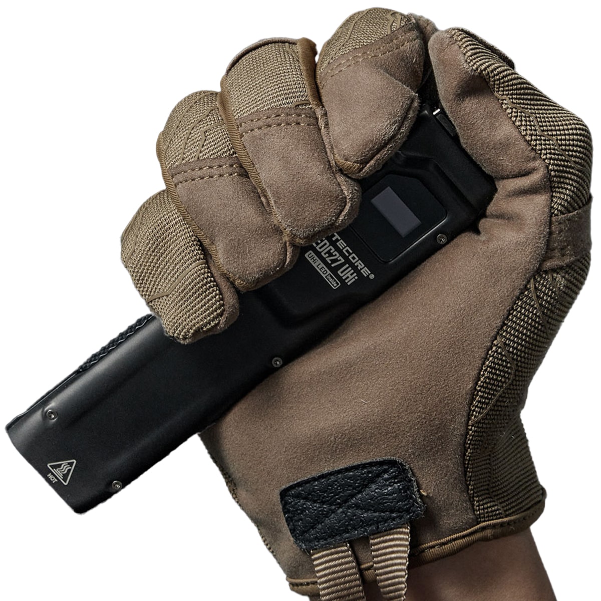 Latarka taktyczna Nitecore EDC27 UHi - 3100 lumenów