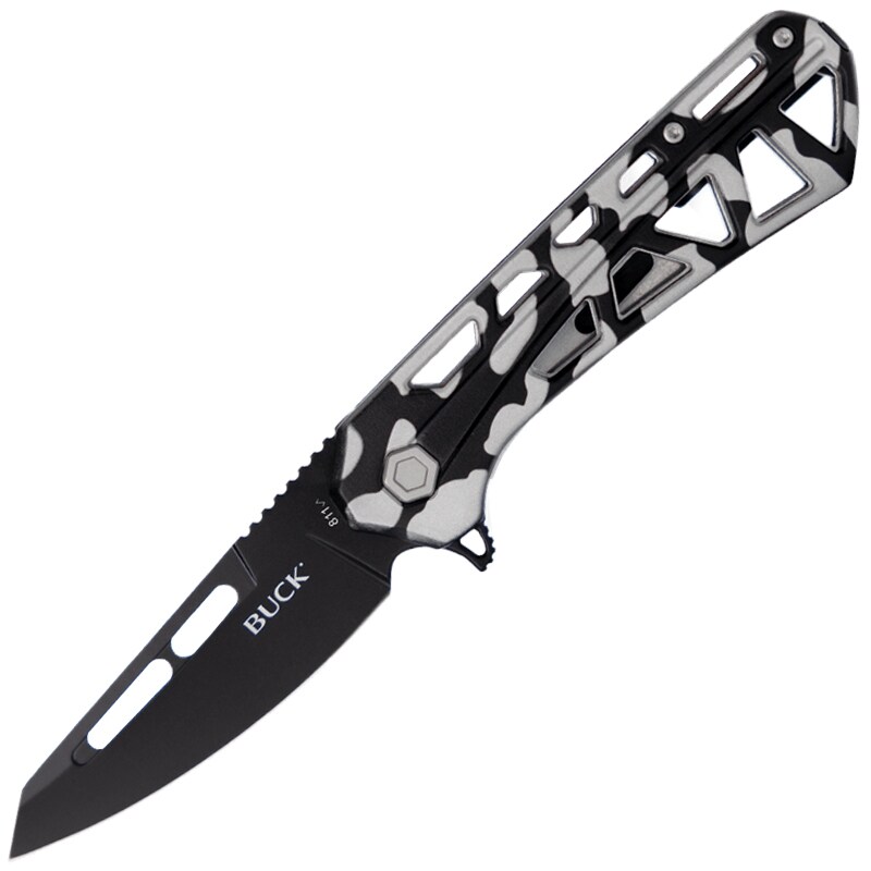 Nóż składany Buck Trace Ops - Camo