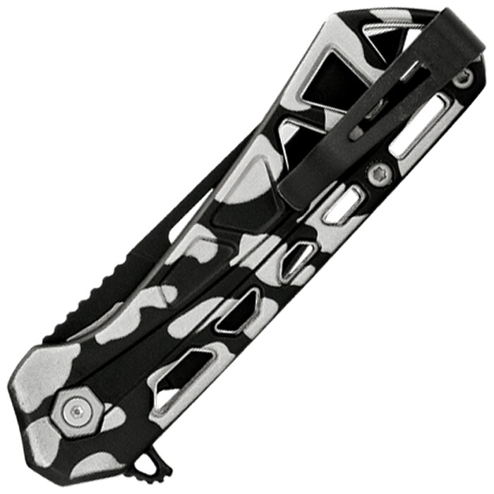 Nóż składany Buck Trace Ops - Camo