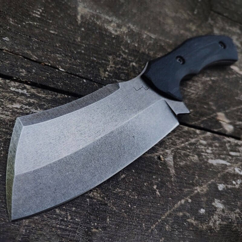 Nóż LKW Compact Butcher G10 - Black