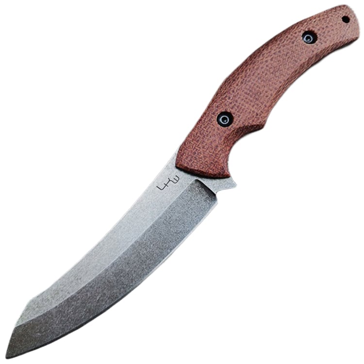 Ніж LKW Dragon Micarta - Brown