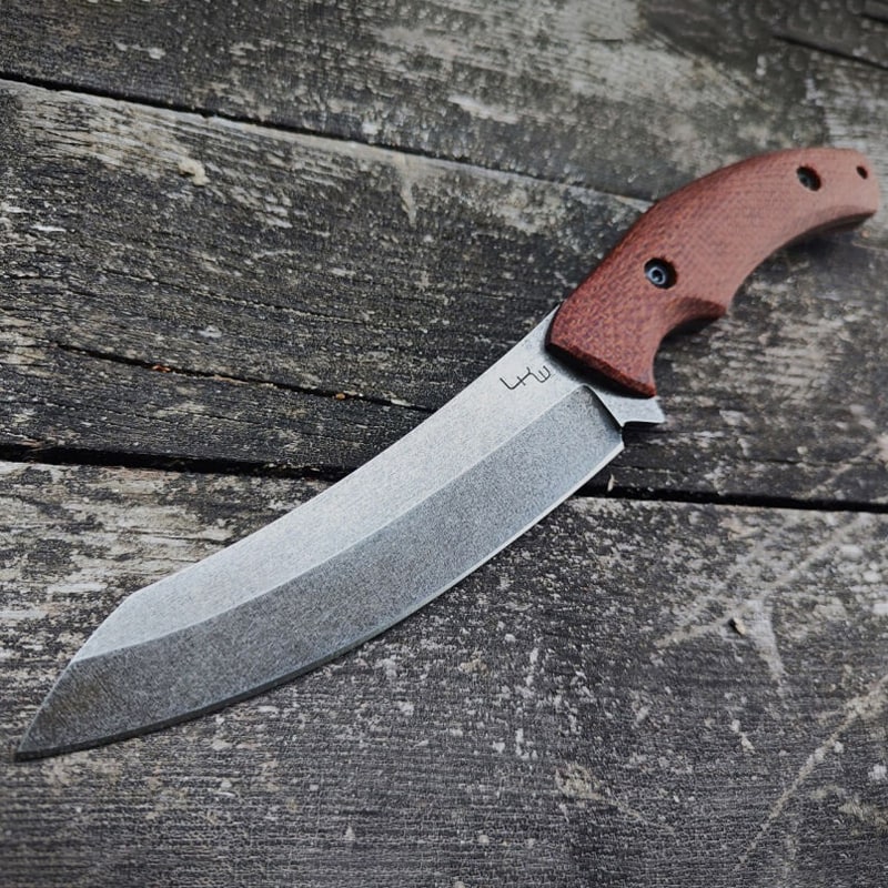 Ніж LKW Dragon Micarta - Brown