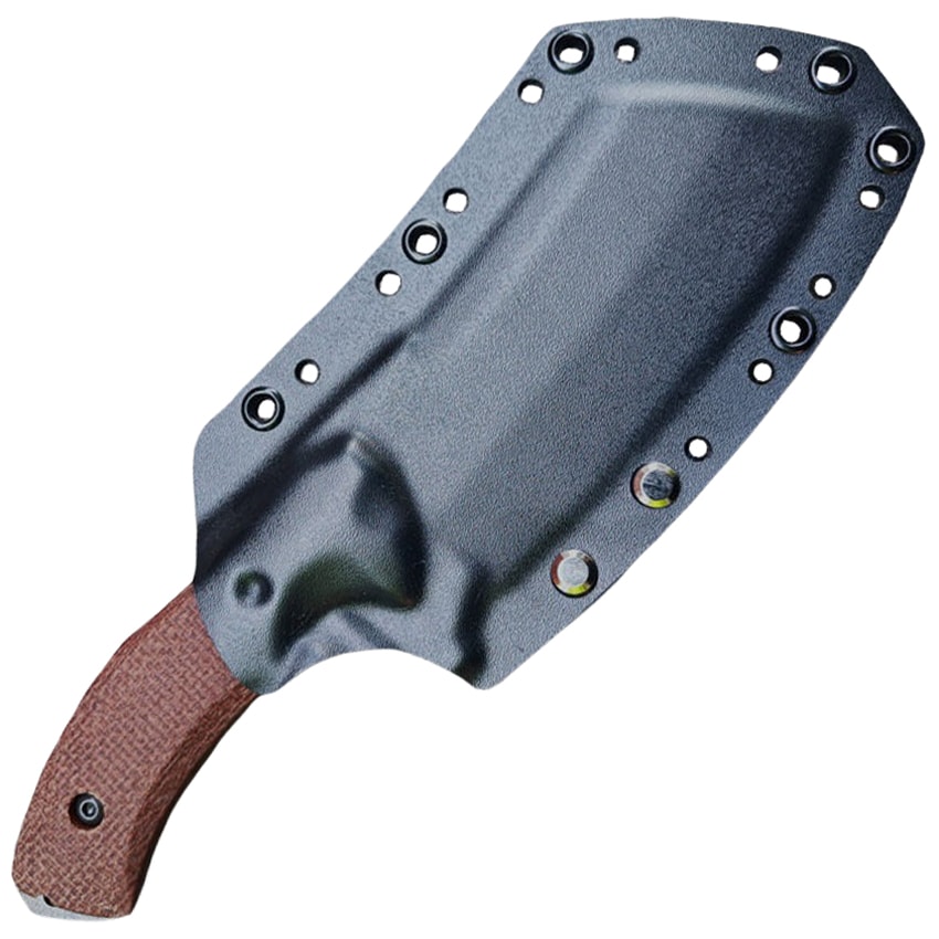 Ніж LKW Dragon Micarta - Brown