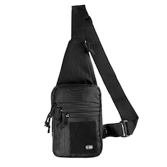 Torba na pistolet M-Tac z rzepem - Black