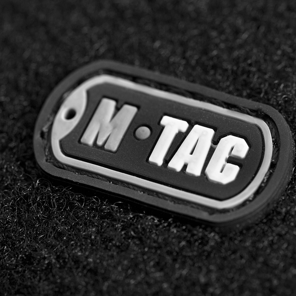 Torba na pistolet M-Tac z rzepem - Black