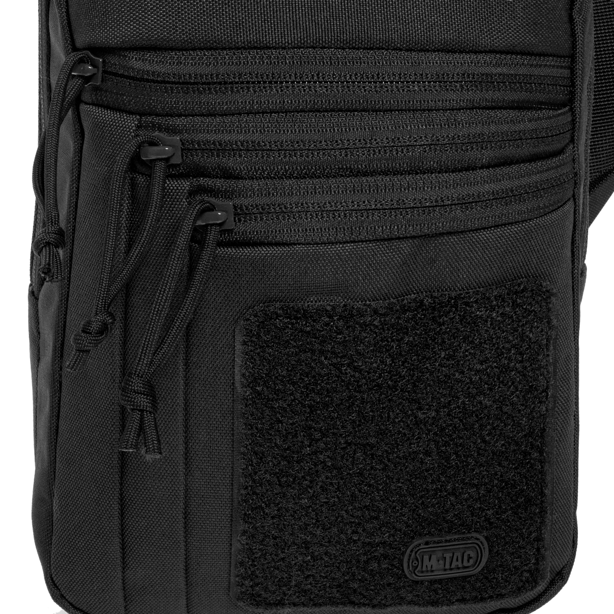 Torba na pistolet M-Tac z rzepem - Black