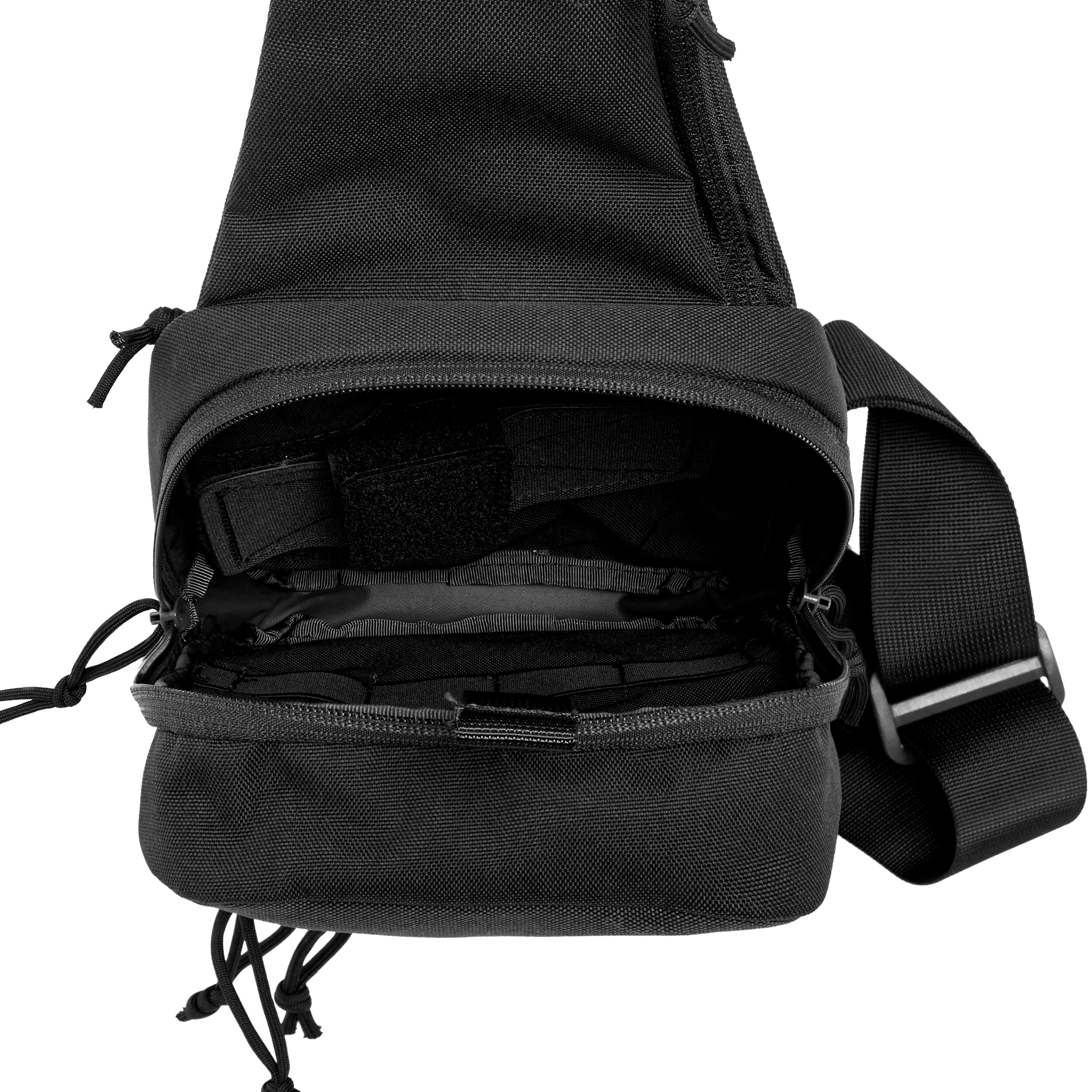 Torba na pistolet M-Tac z rzepem - Black