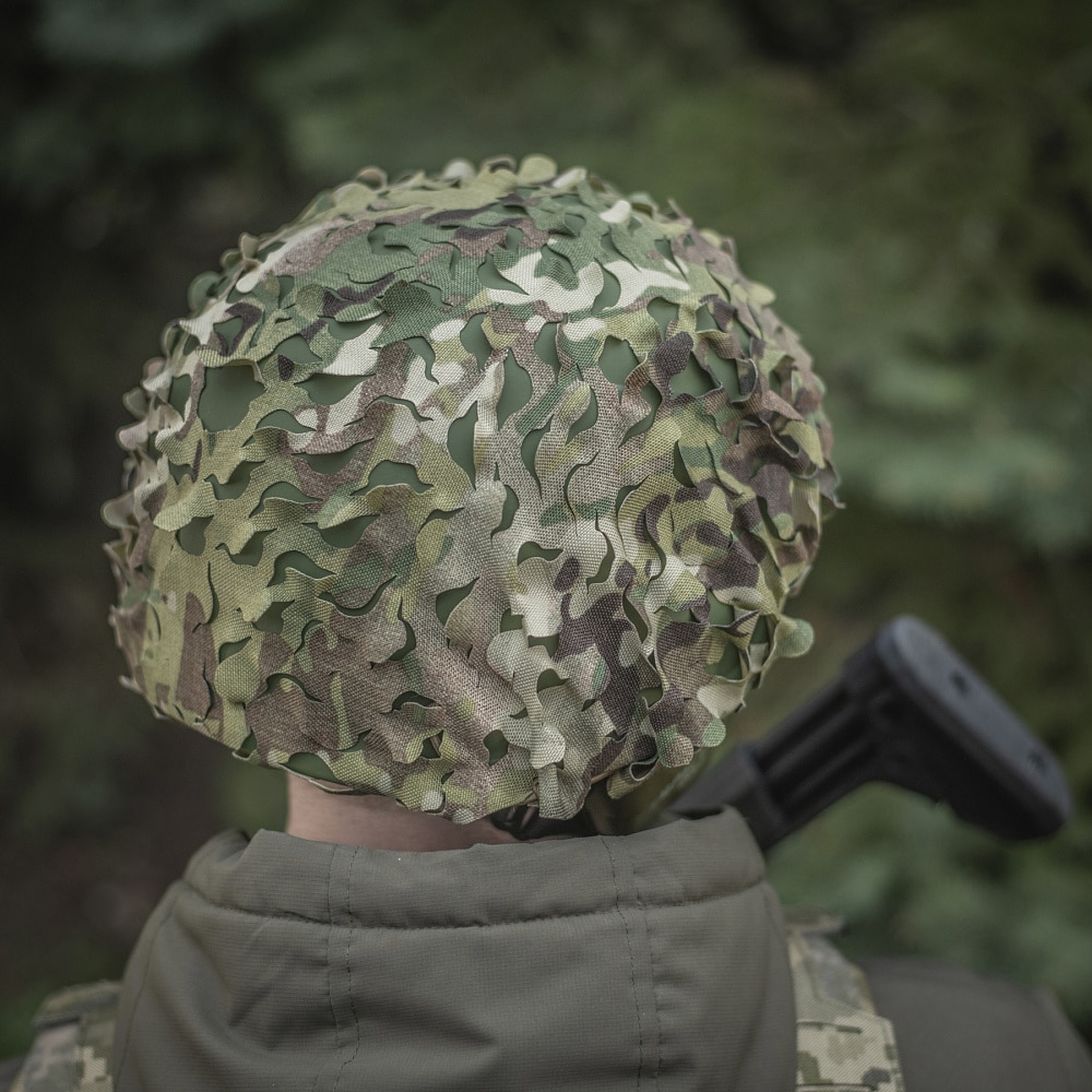 Pokrowiec M-Tac na hełm Vilha - MultiCam