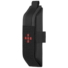 Ładownica zamknięta M-Tac na stazę taktyczną - Black