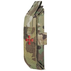 Ładownica zamknięta M-Tac na stazę taktyczną - MultiCam