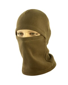 Балаклава M-Tac Ninja Elite Фліс 320 г/м2 - Dark Olive Балаклава M-Tac Ninja Elite Фліс 320 г/м2 - Dark Olive