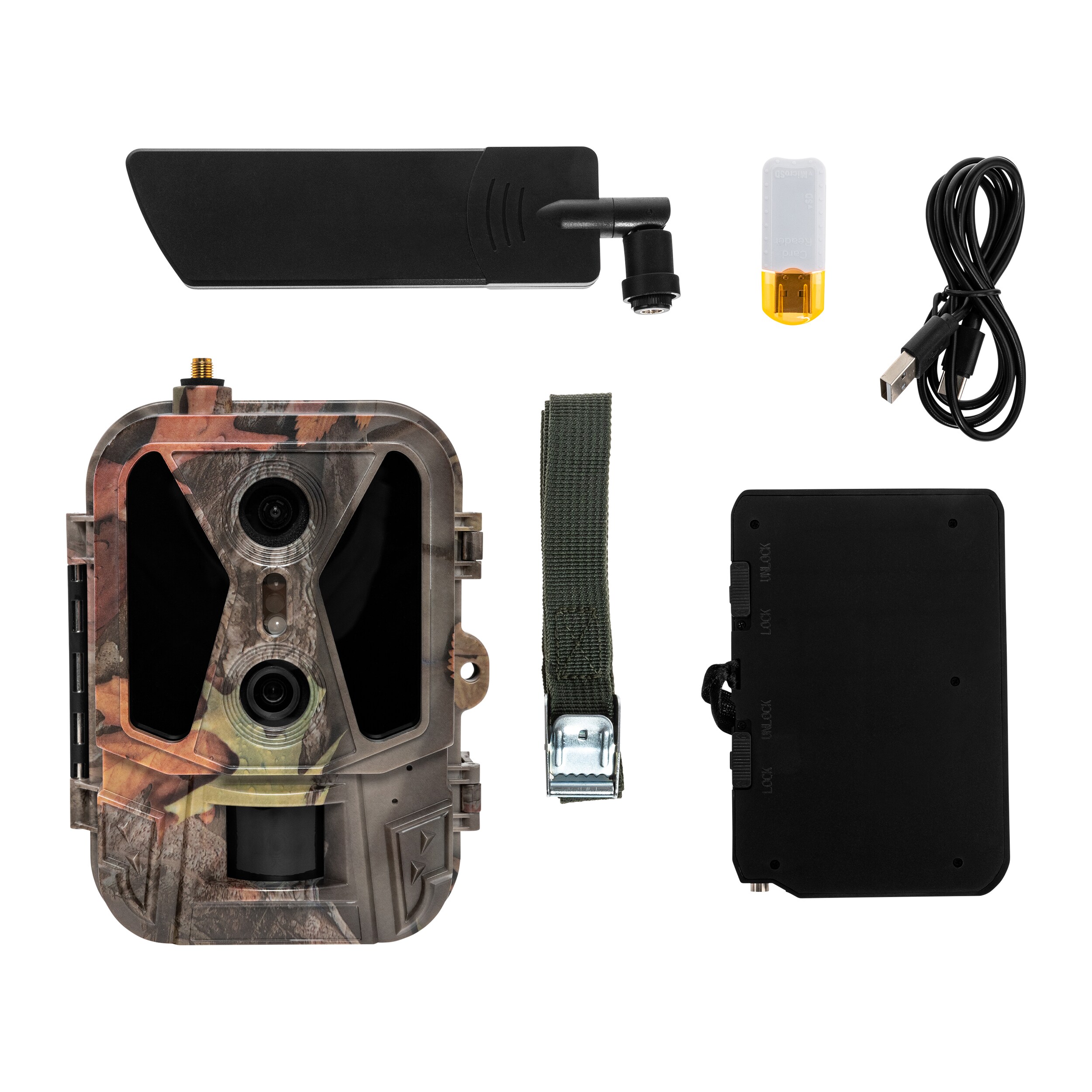 Fotopułapka TopHunt HC-950 Pro