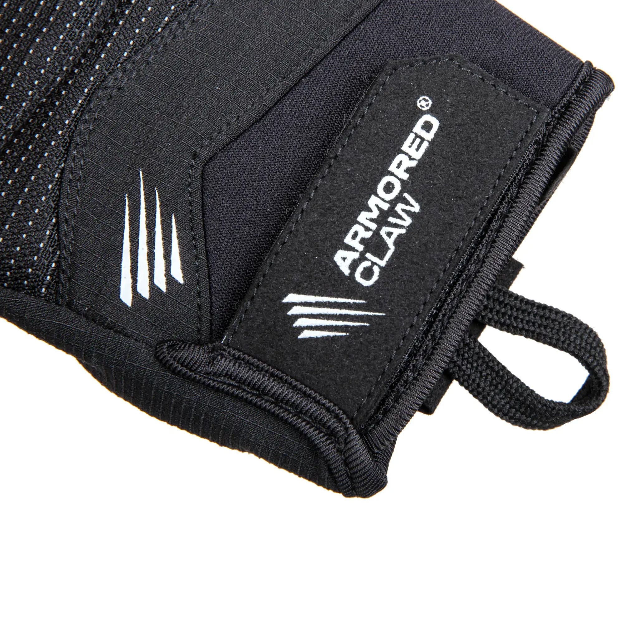 Rękawice taktyczne Armored Claw Versatile Guarder - Pitch Black