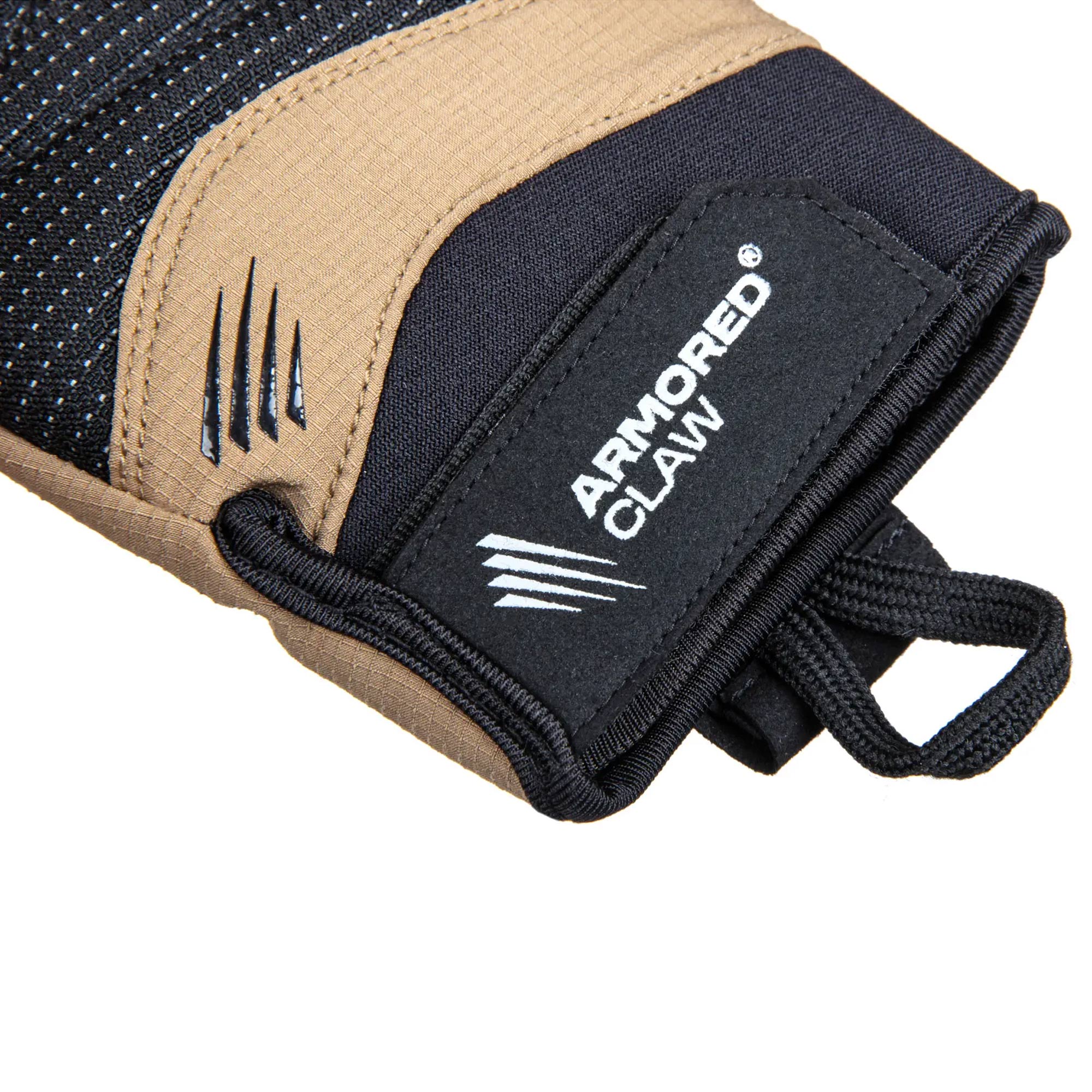 Rękawice taktyczne Armored Claw Versatile Guarder - Shades of Tan