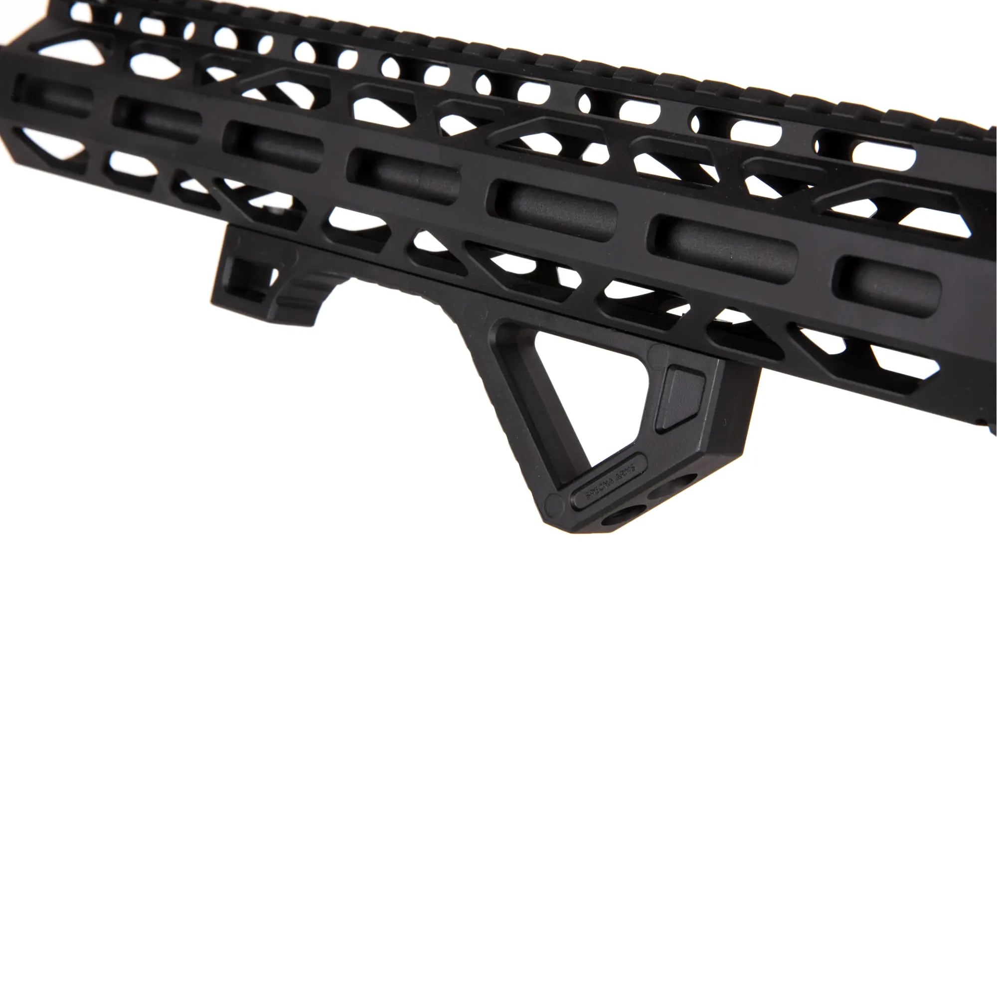 Karabinek szturmowy AEG Specna Arms RRA SA-E24 PDW Edge HAL2 - Black