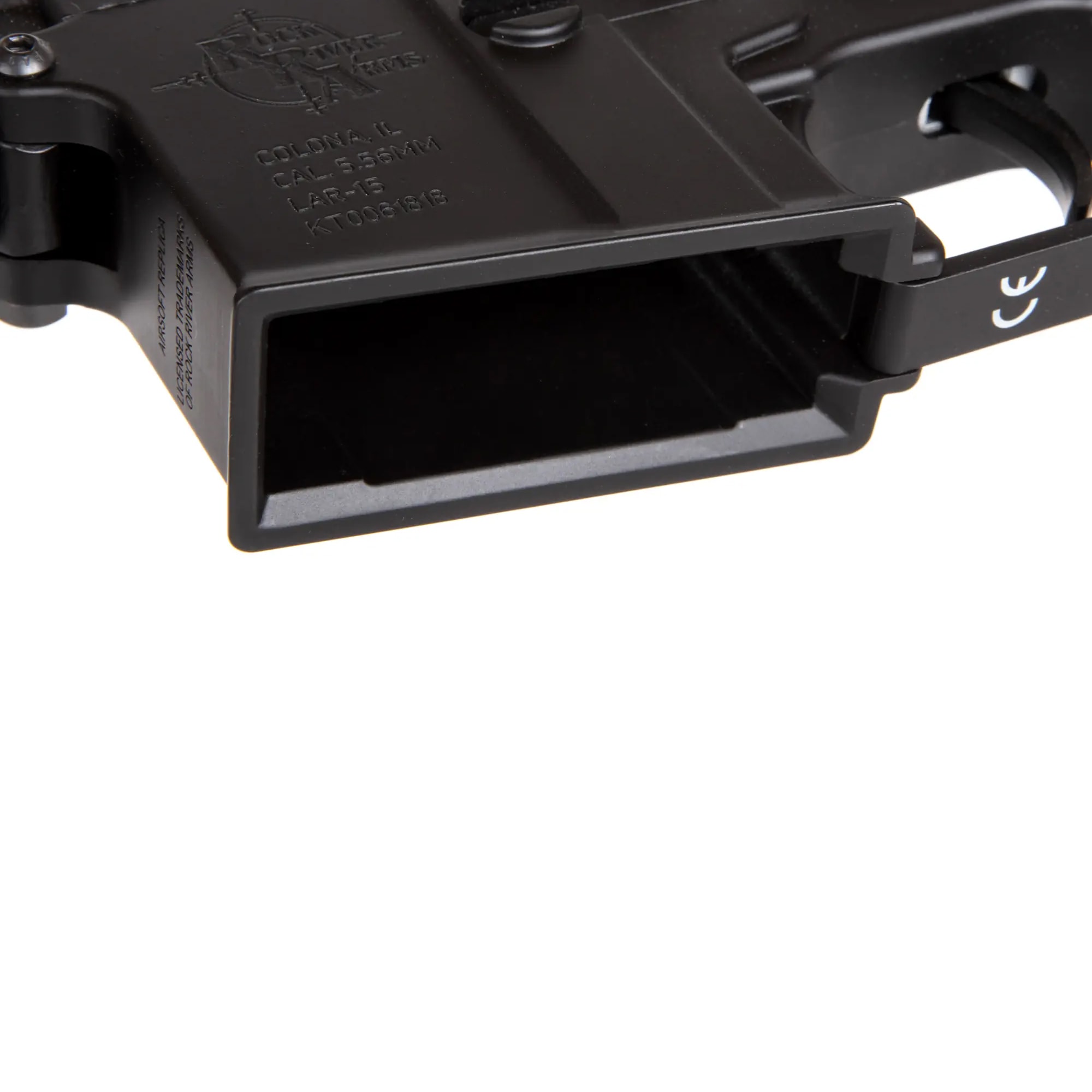 Karabinek szturmowy AEG Specna Arms RRA SA-E24 PDW Edge HAL2 - Black