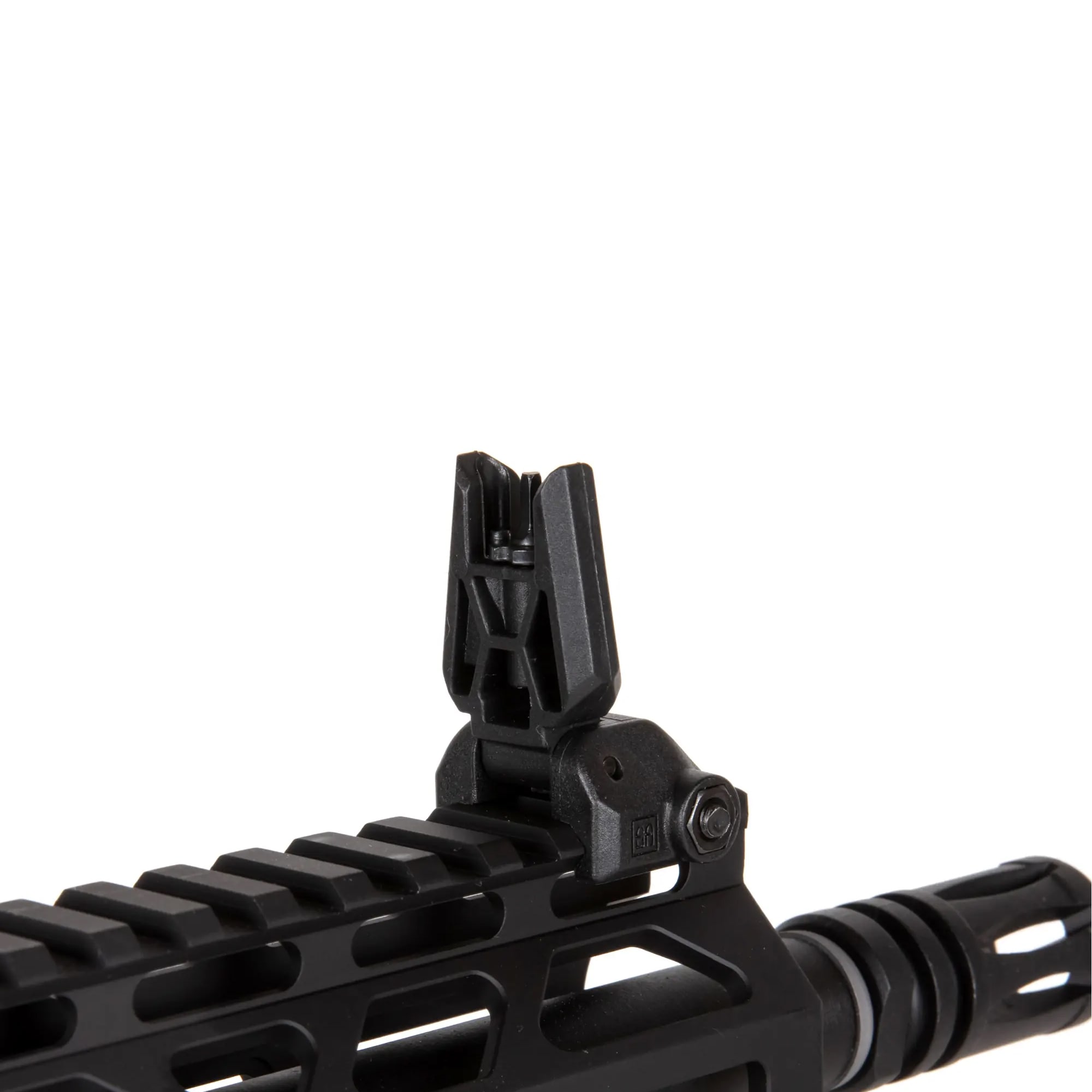 Karabinek szturmowy AEG Specna Arms RRA SA-E24 PDW Edge HAL2 - Black