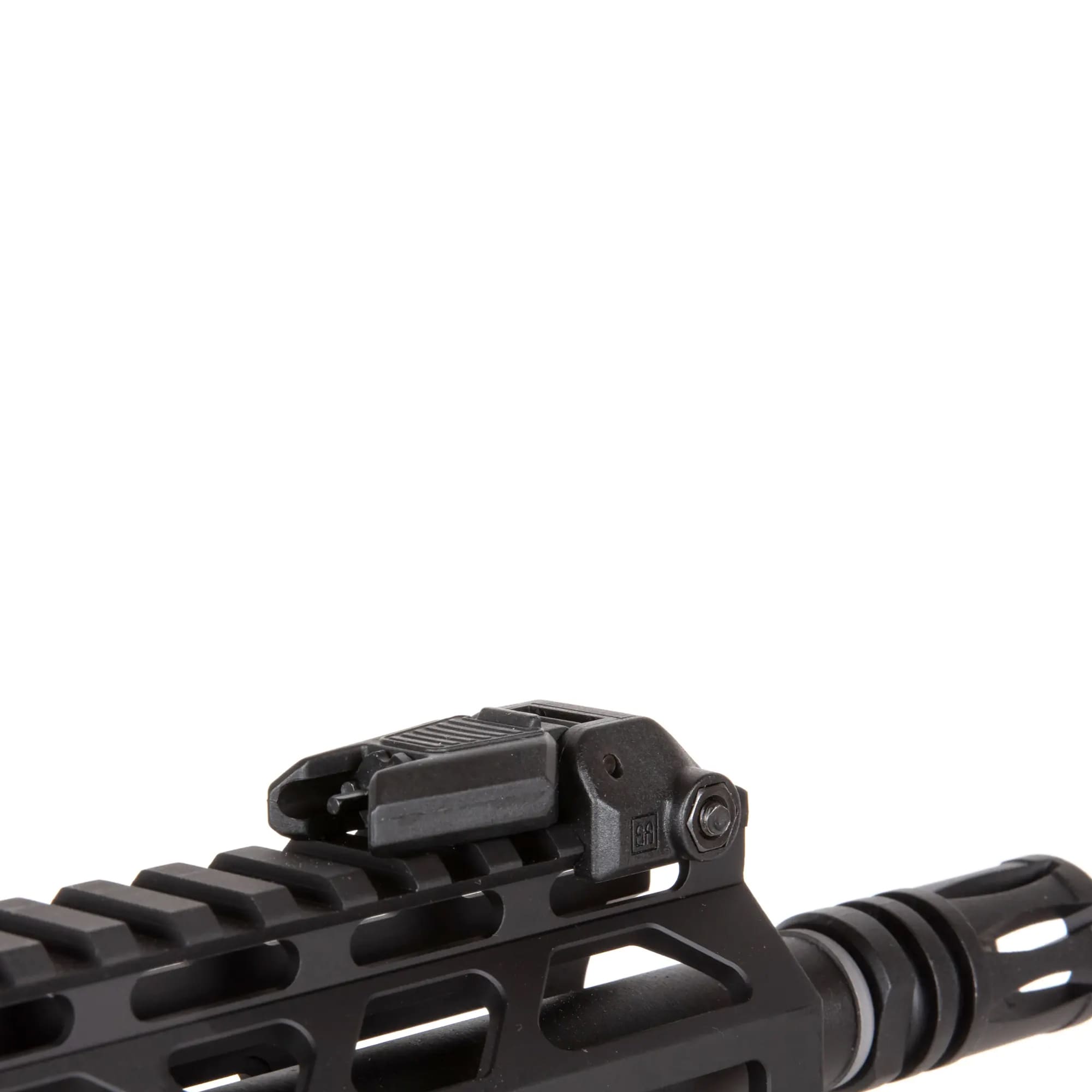 Karabinek szturmowy AEG Specna Arms RRA SA-E24 PDW Edge HAL2 - Black