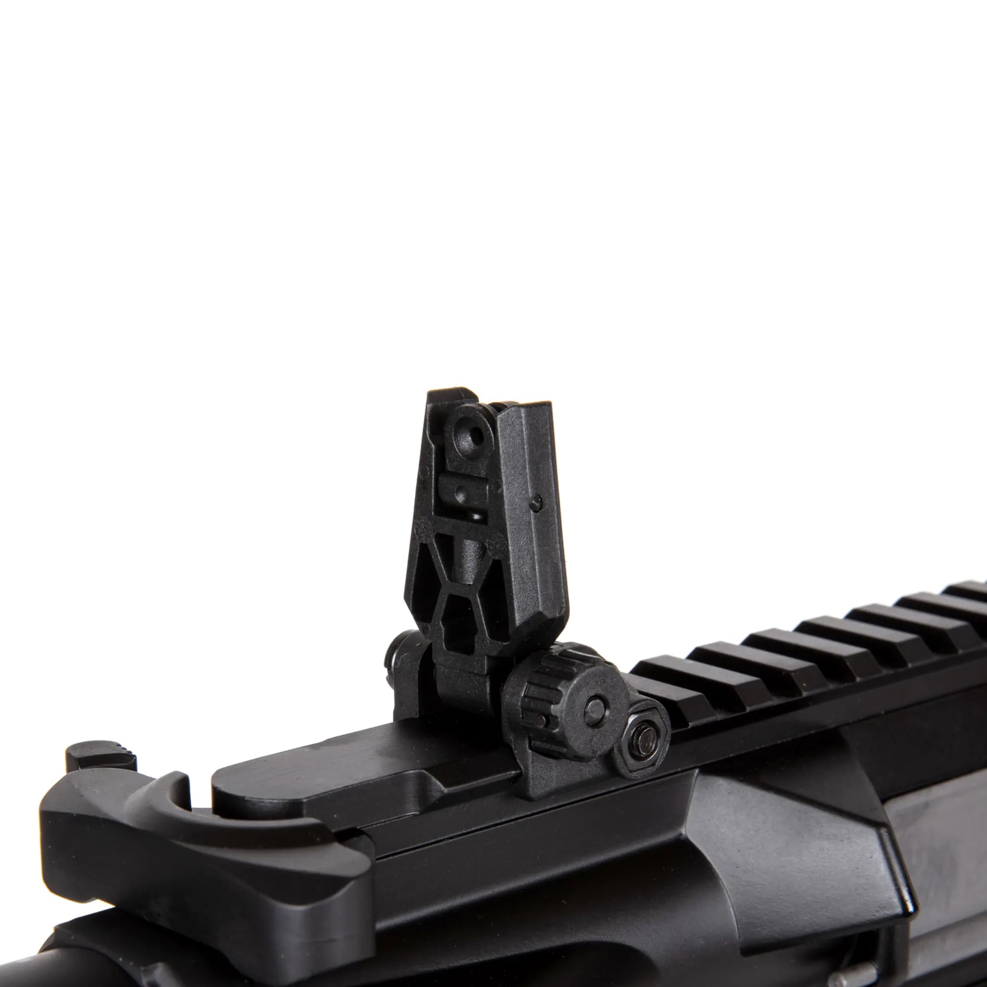 Karabinek szturmowy AEG Specna Arms RRA SA-E24 PDW Edge HAL2 - Black