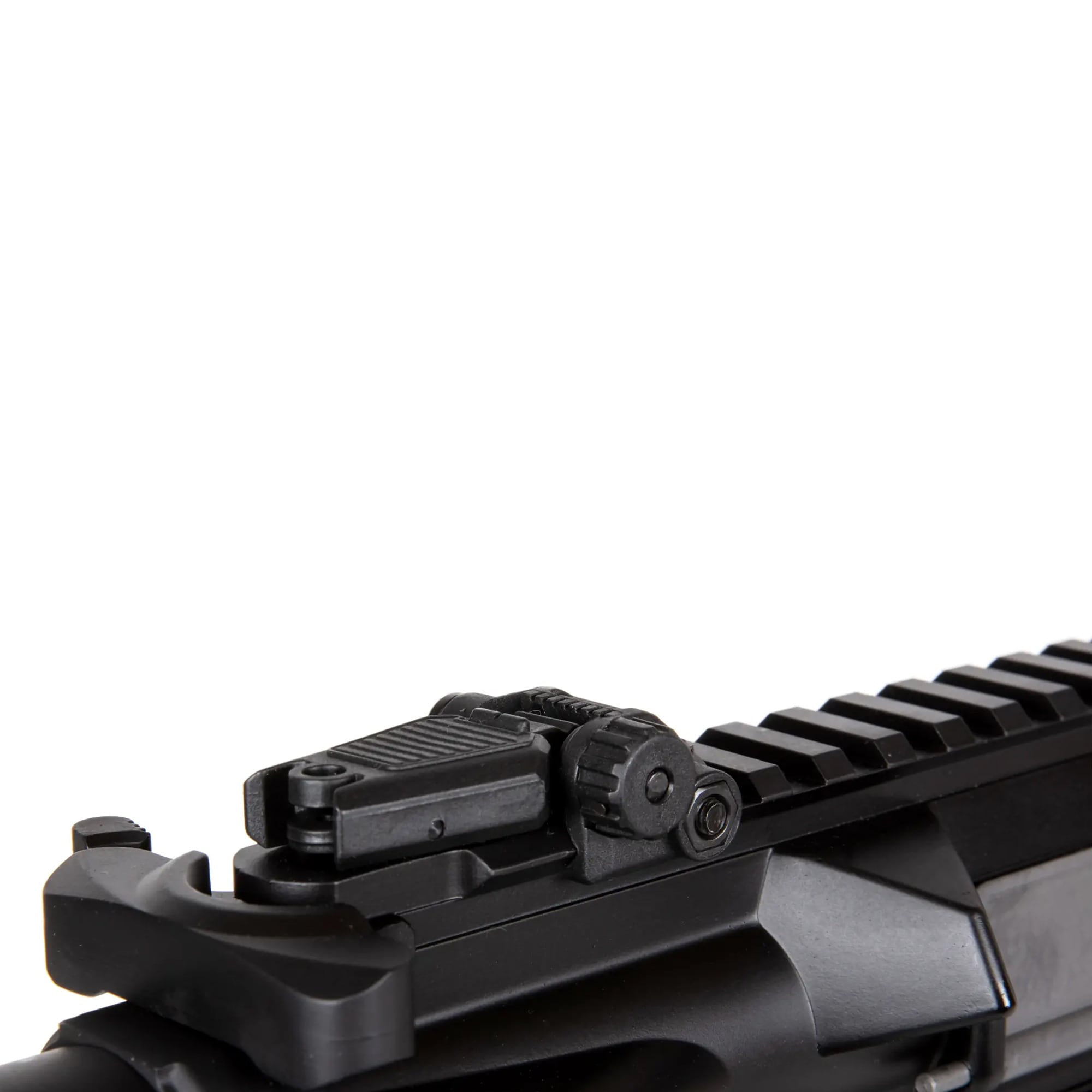 Karabinek szturmowy AEG Specna Arms RRA SA-E24 PDW Edge HAL2 - Black