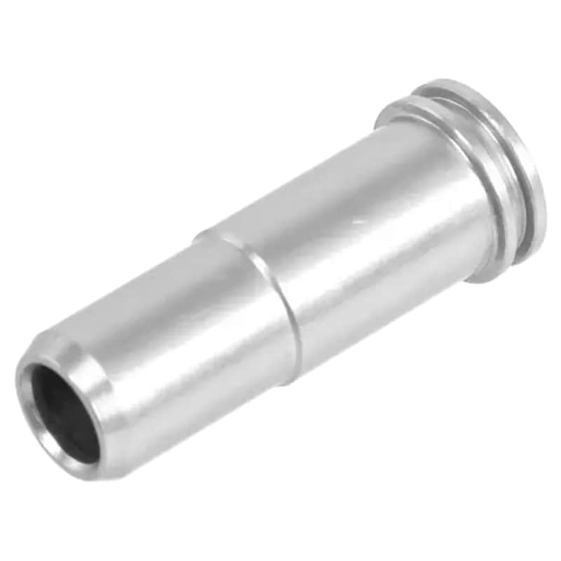 Алюмінієвий ущільнений нозл Solink Motor 24,75 мм - Silver