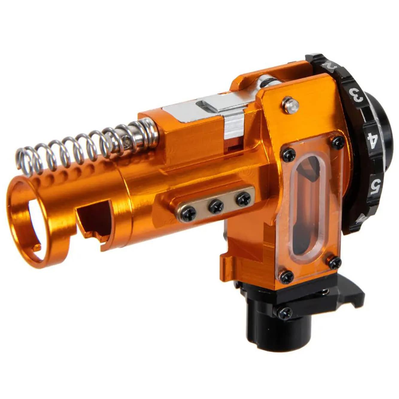 Komora aluminiowa Hop-Up Maxx Model Products CNC M4Ei do replik ICS M4