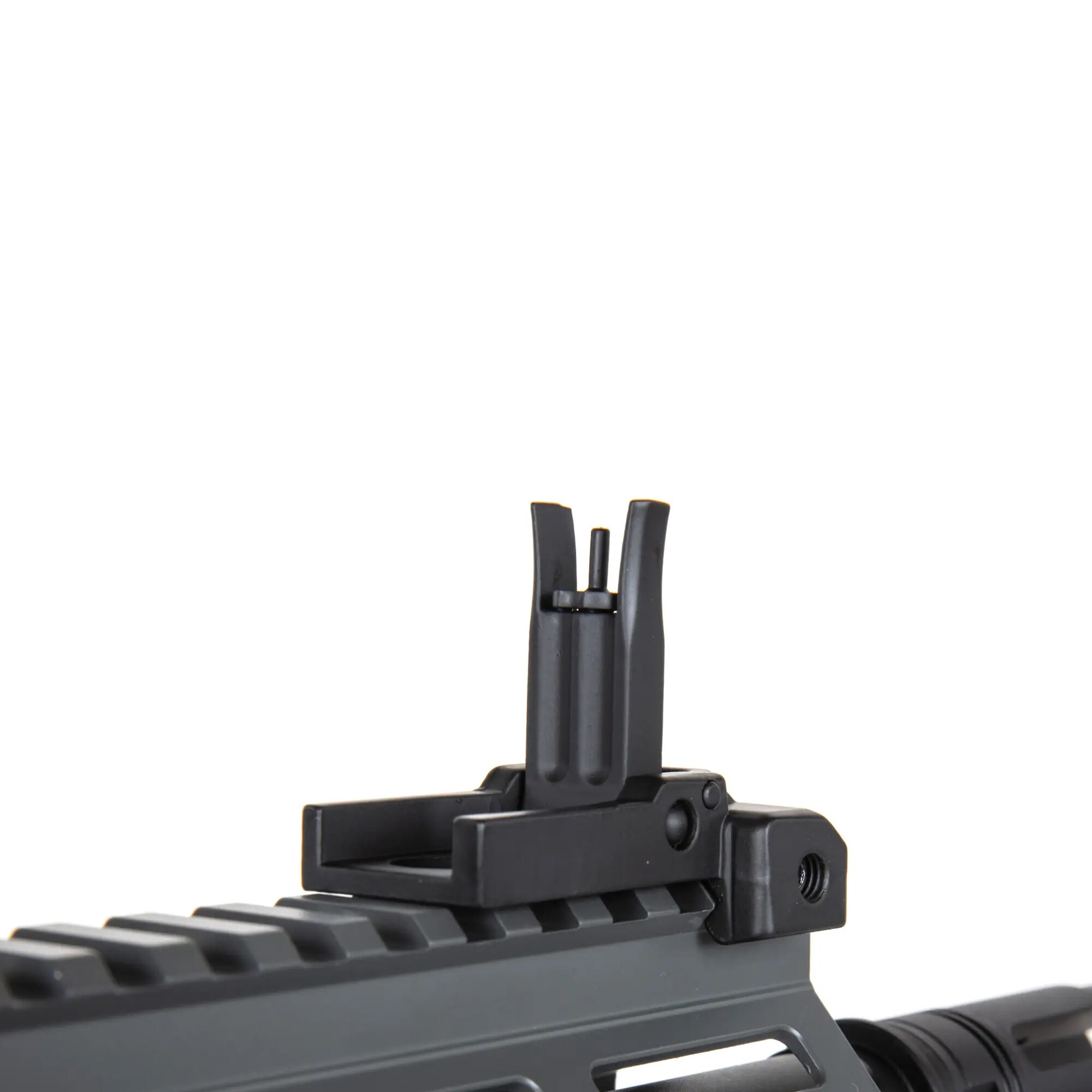 Karabinek szturmowy Specna Arms SA-A33 ONE Kestrel ETU - Chaos Grey