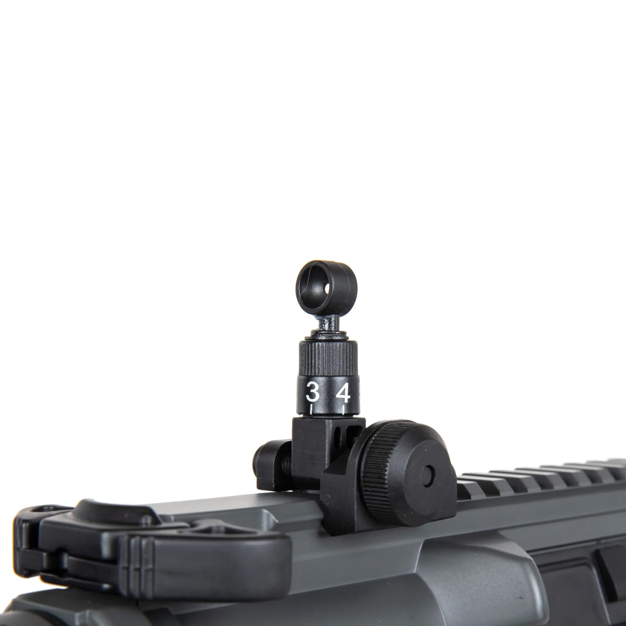 Karabinek szturmowy Specna Arms SA-A33 ONE Kestrel ETU - Chaos Grey