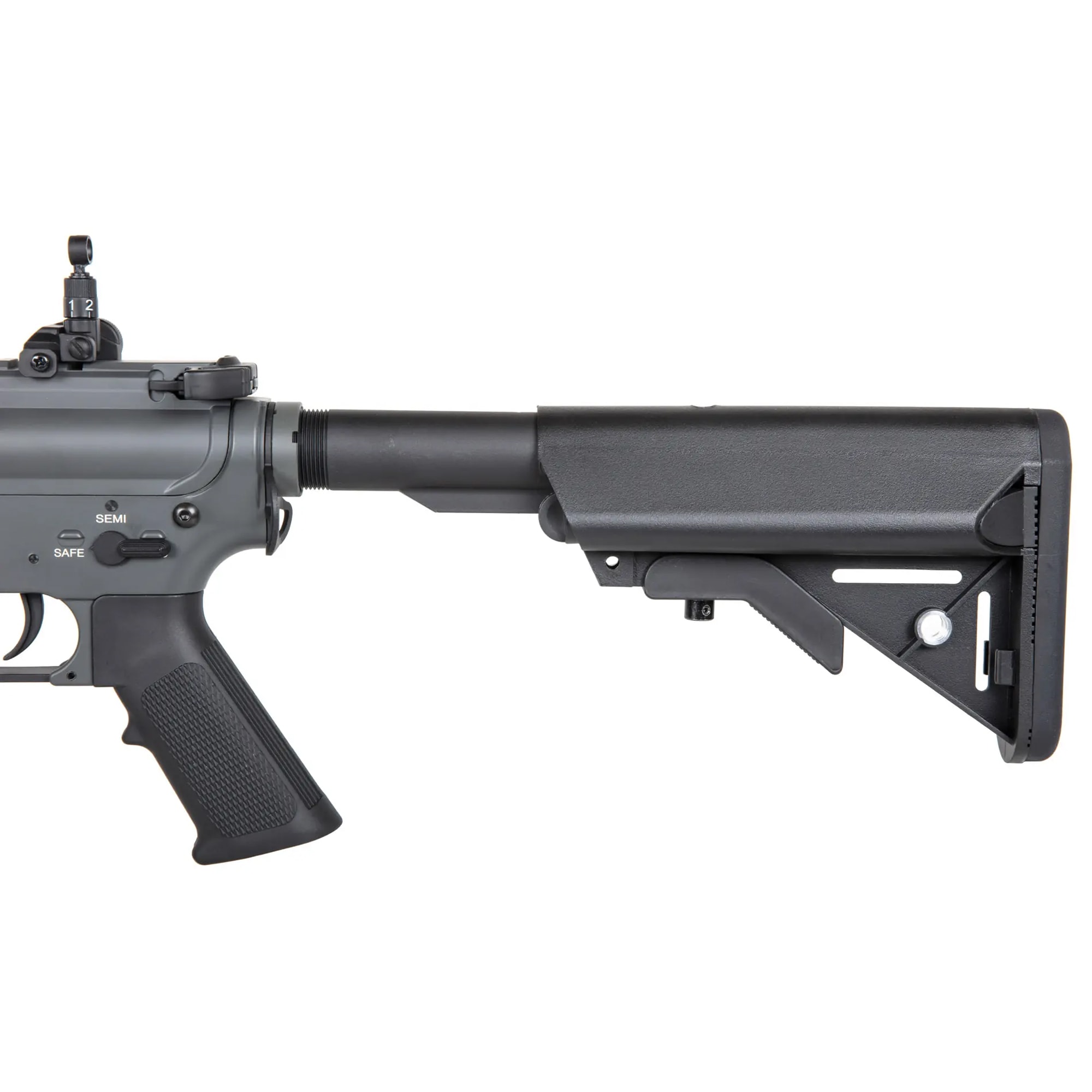 Karabinek szturmowy Specna Arms SA-A34 One Kestrel ETU - Chaos Grey