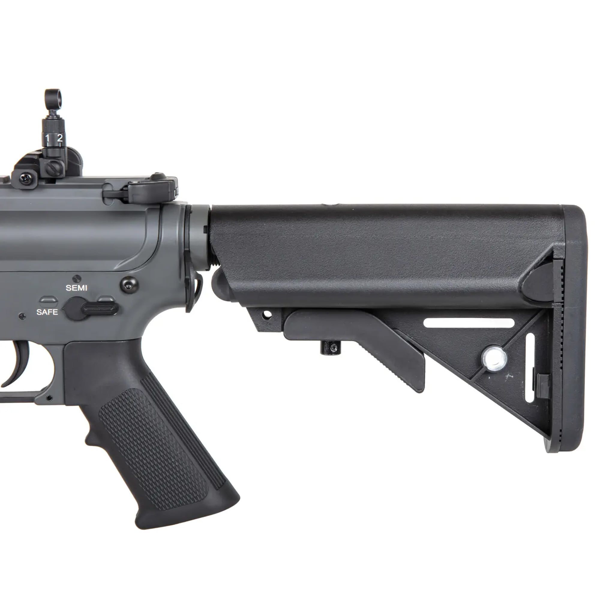 Karabinek szturmowy Specna Arms SA-A34 One Kestrel ETU - Chaos Grey
