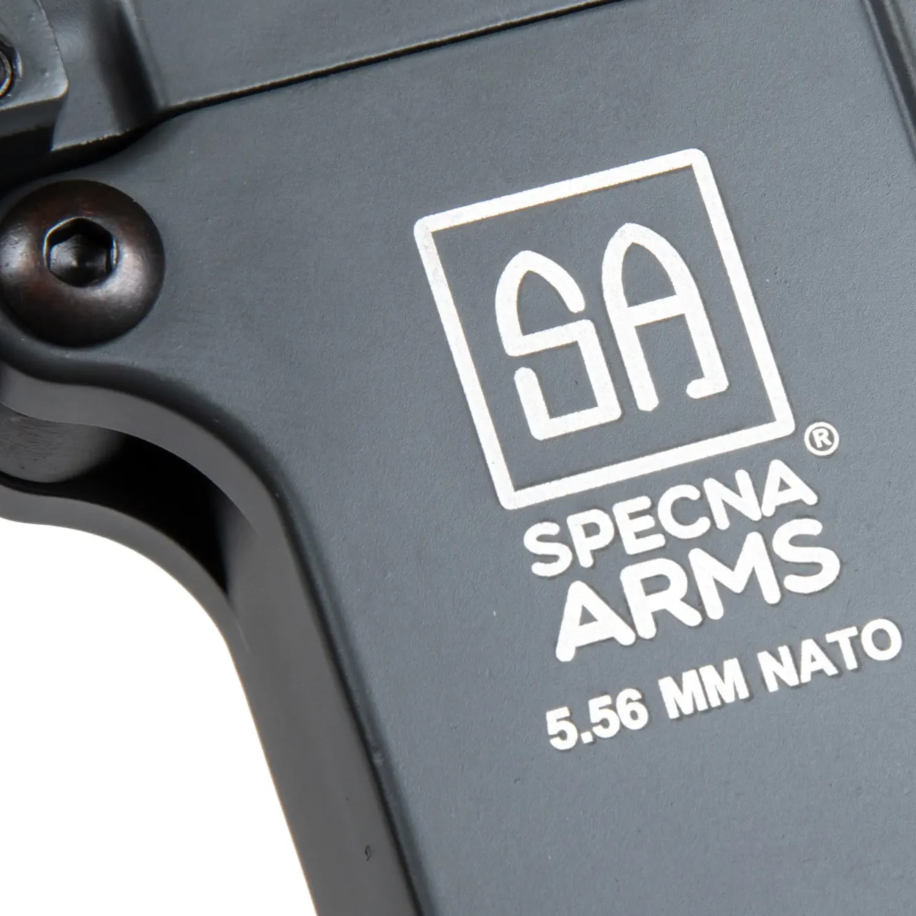 Karabinek szturmowy Specna Arms SA-A34 One Kestrel ETU - Chaos Grey