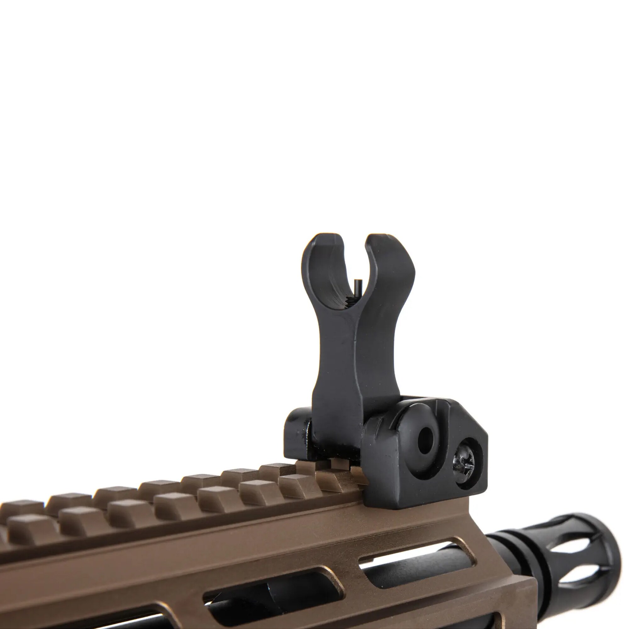 Karabinek szturmowy Specna Arms SA-A37 ONE Kestrel ETU - Chaos Bronze