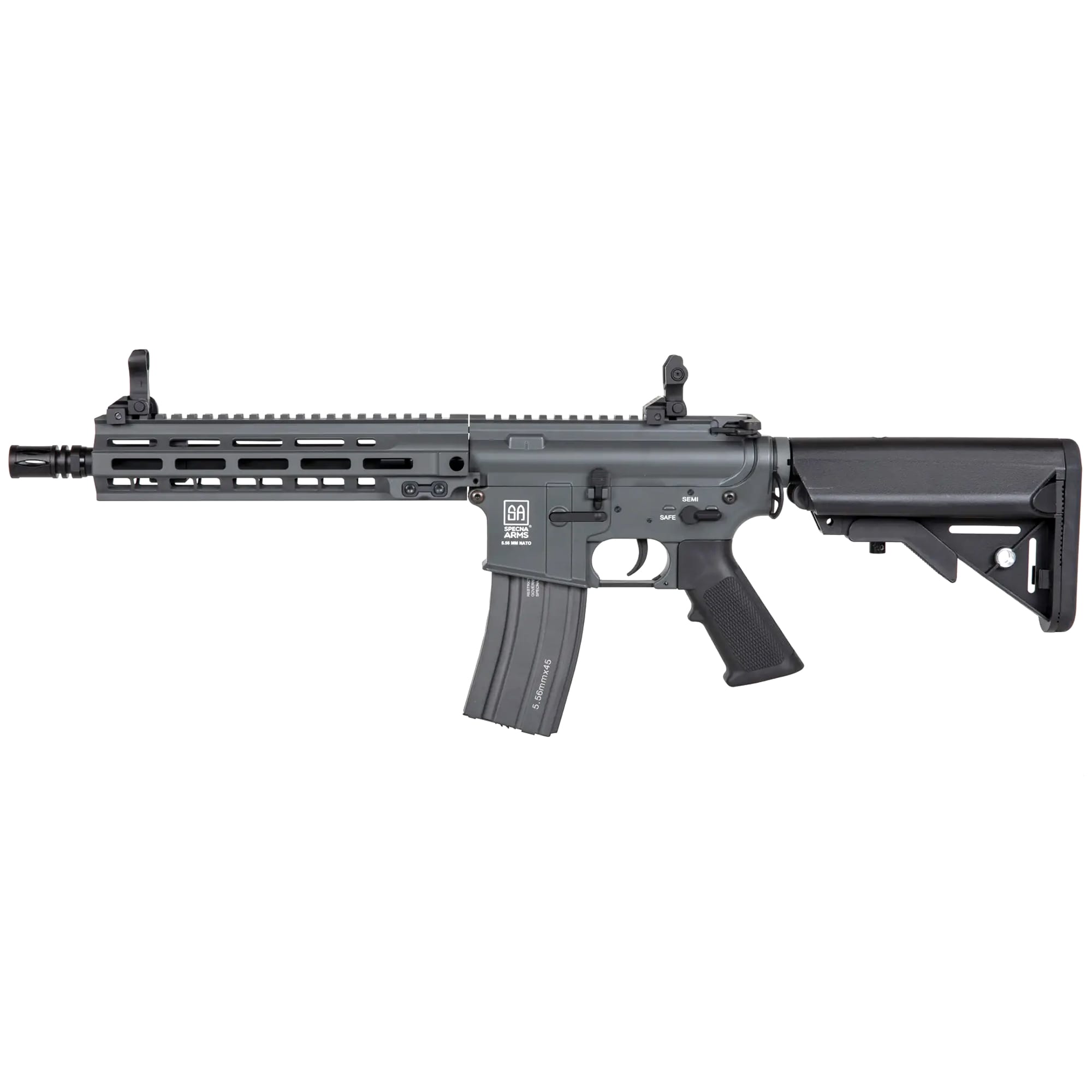 Karabinek szturmowy Specna Arms SA-A37 One Kestrel ETU - Chaos Grey
