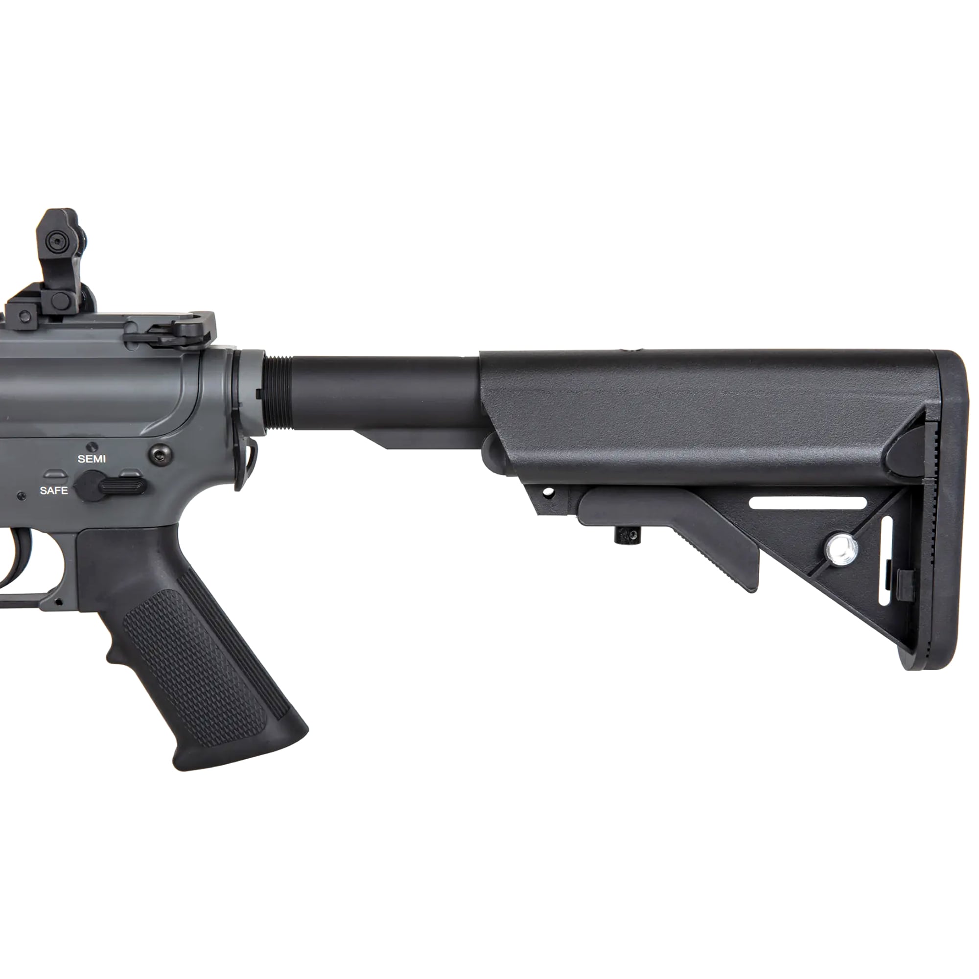 Karabinek szturmowy Specna Arms SA-A37 One Kestrel ETU - Chaos Grey
