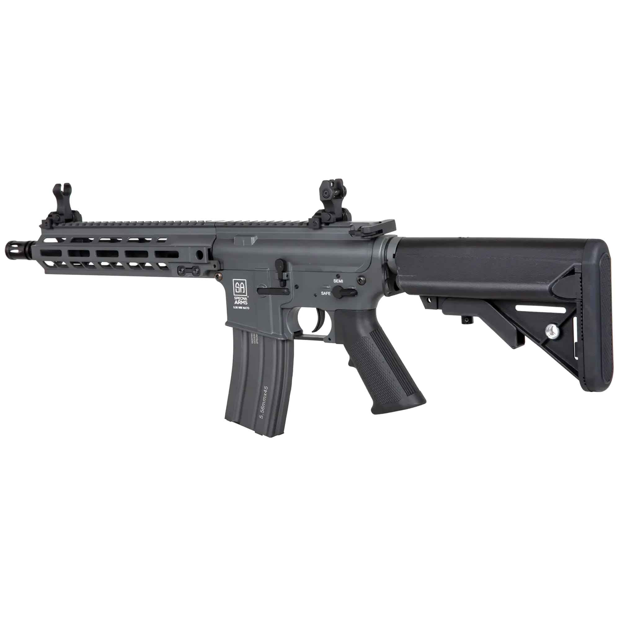Karabinek szturmowy Specna Arms SA-A37 One Kestrel ETU - Chaos Grey