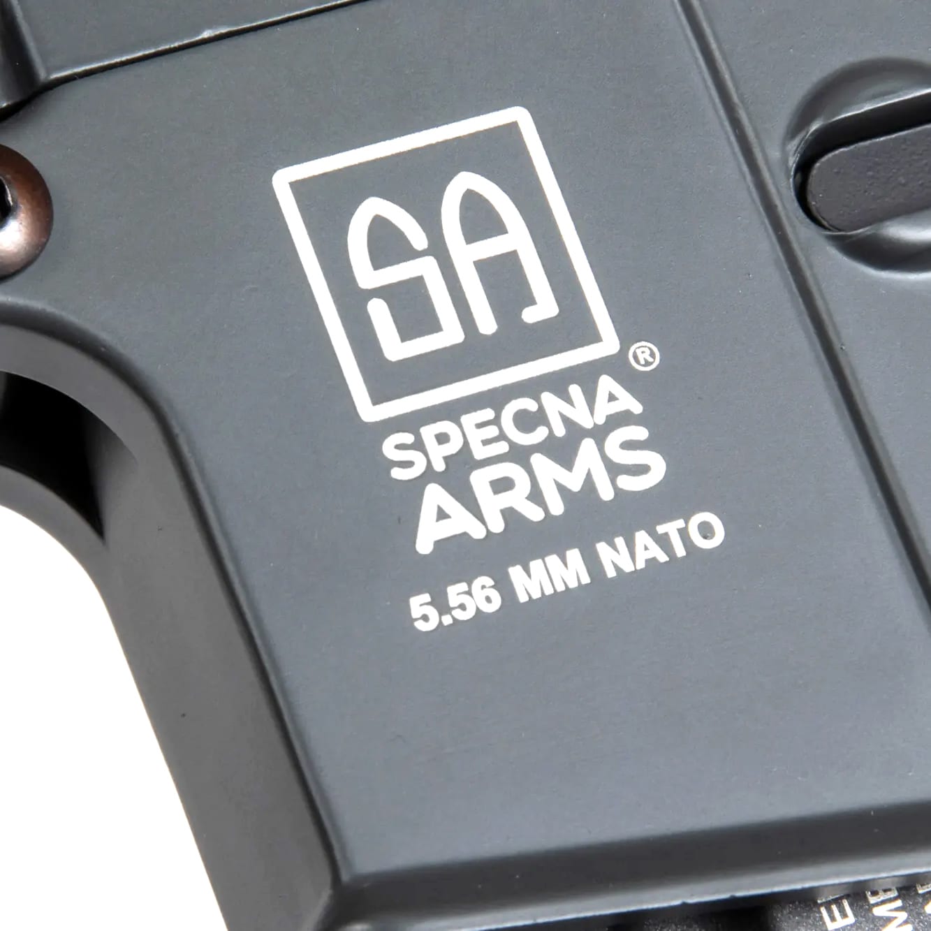 Karabinek szturmowy Specna Arms SA-A37 One Kestrel ETU - Chaos Grey