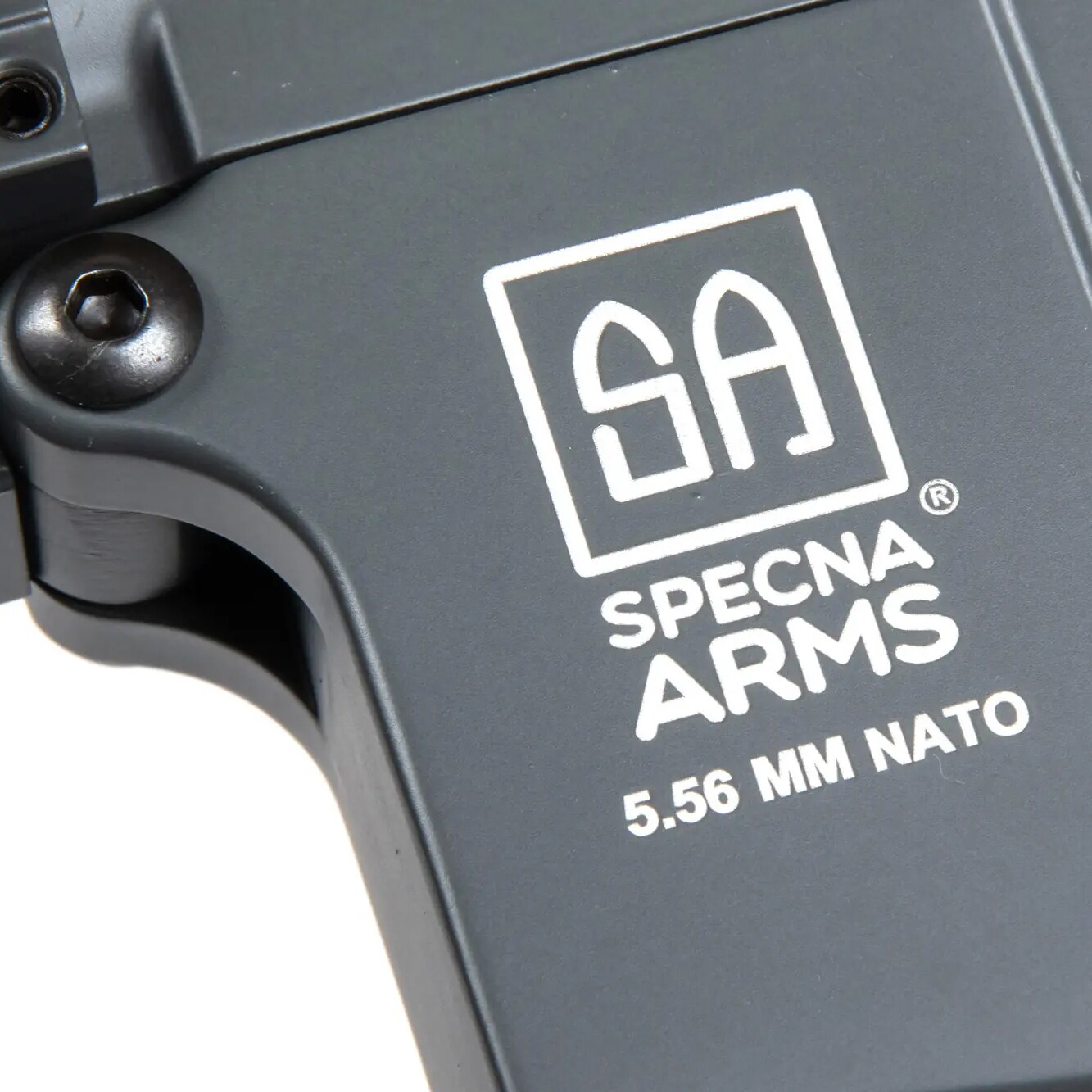 Karabinek szturmowy Specna Arms SA-A38 ONE Kestrel ETU - Chaos Grey