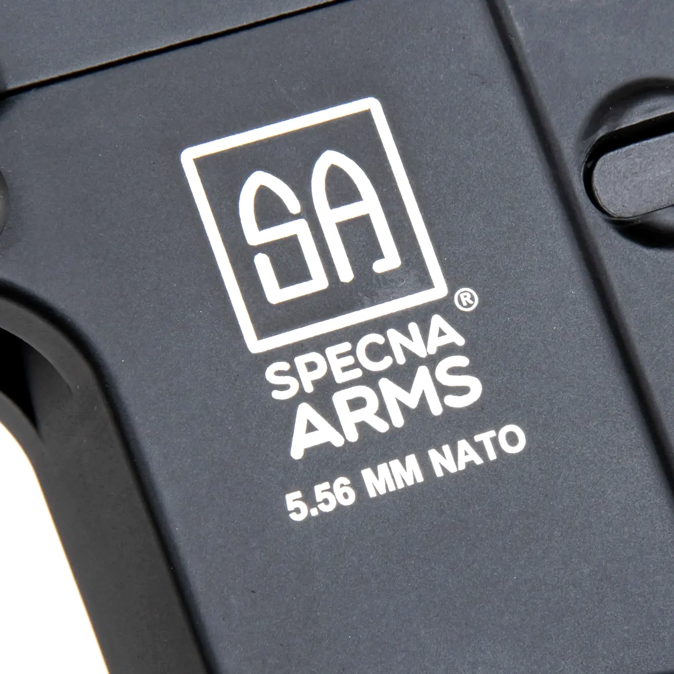 Karabinek szturmowy Specna Arms SA-A33 ONE Kestrel ETU - Chaos Bronze