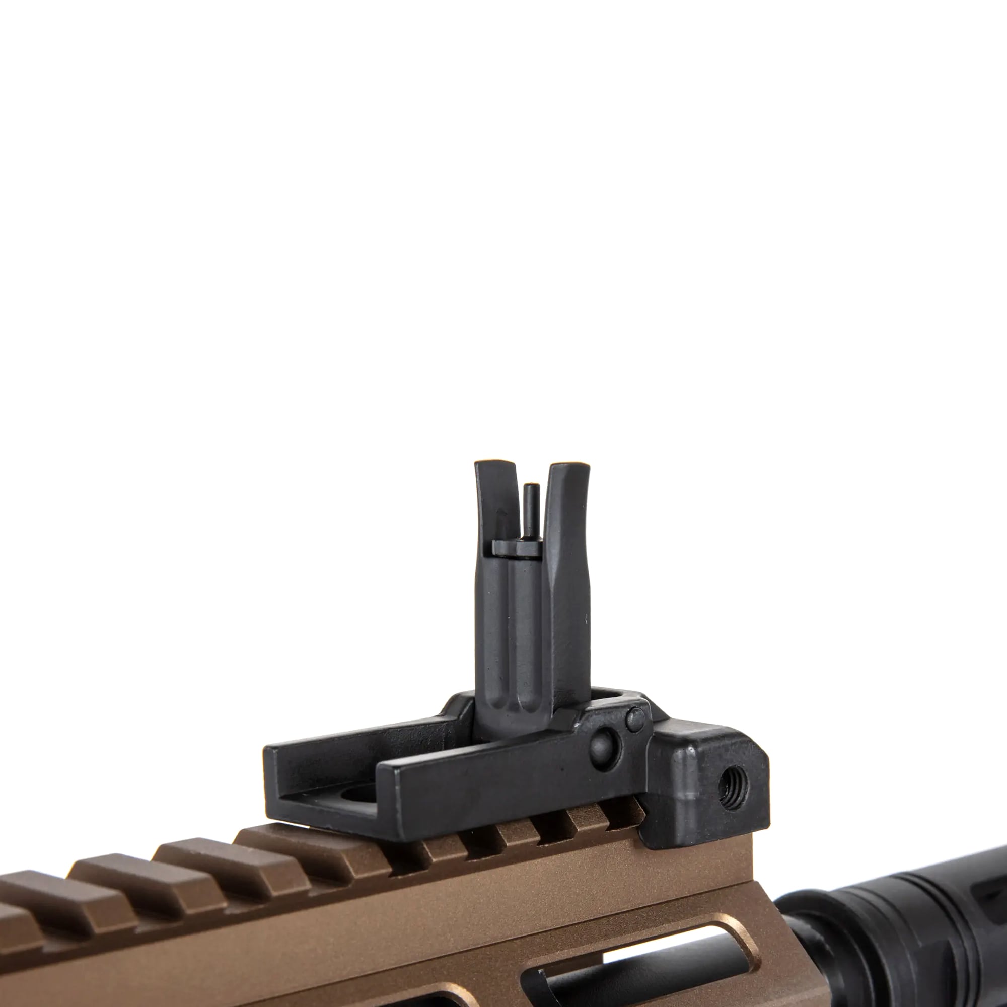 Karabinek szturmowy Specna Arms SA-A33 ONE Kestrel ETU - Chaos Bronze