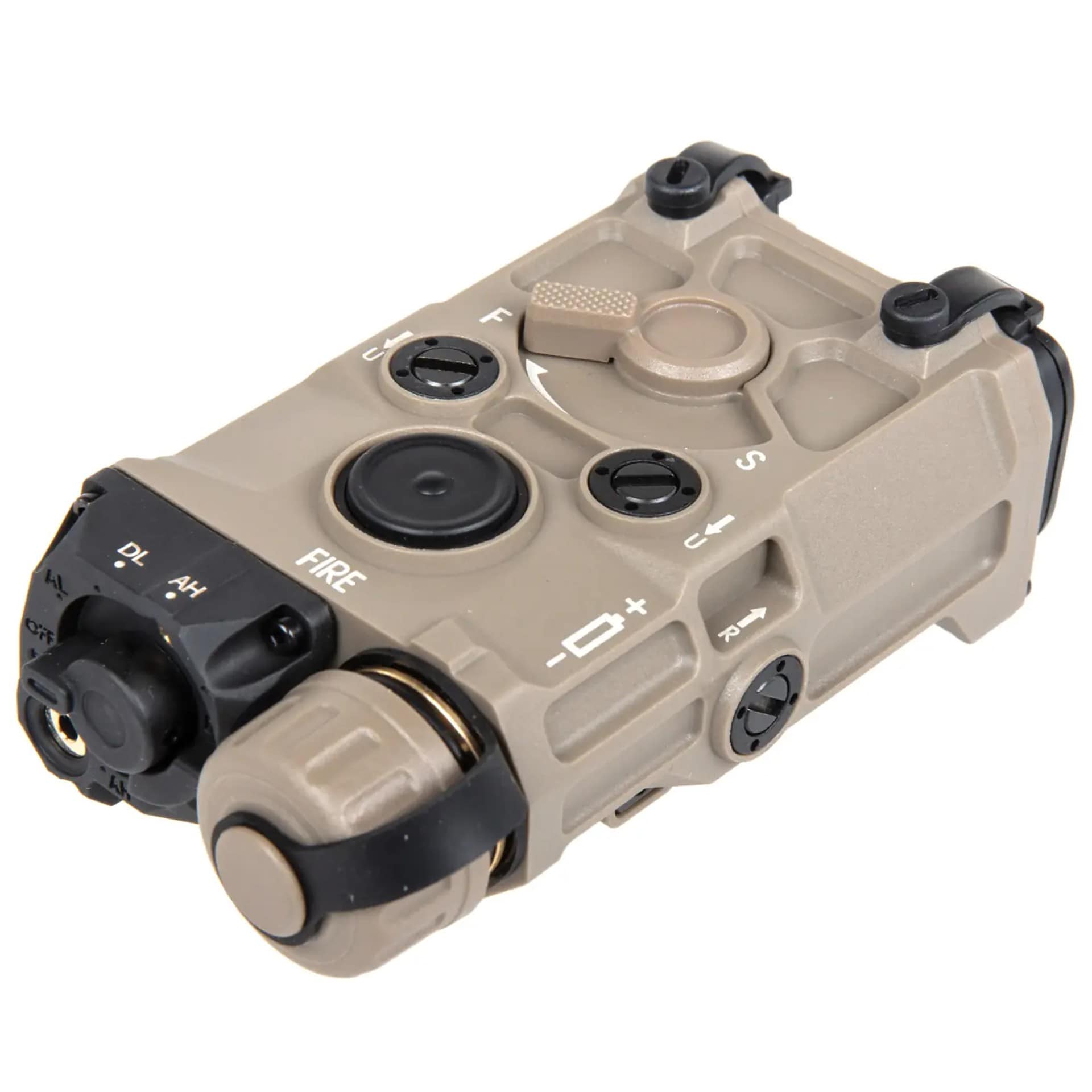Celownik laserowy Wadsn OGL WD06090- Flat Dark Earth
