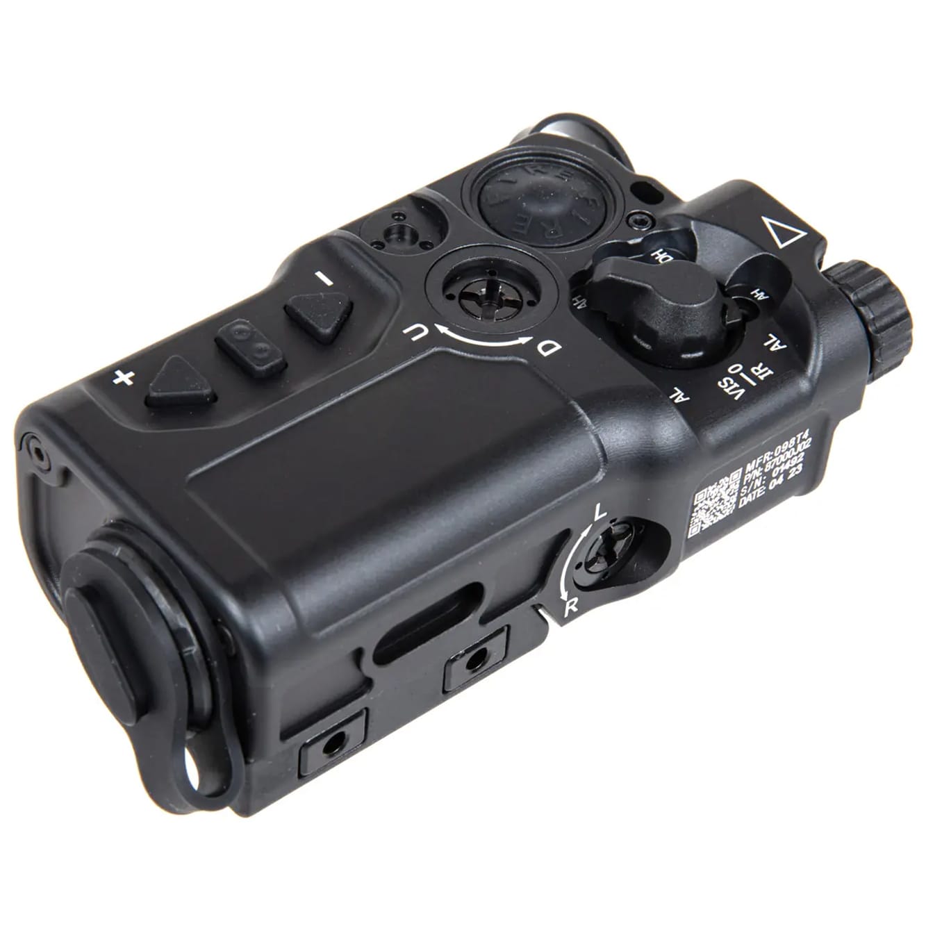 WADSN Type R-X Module - Black