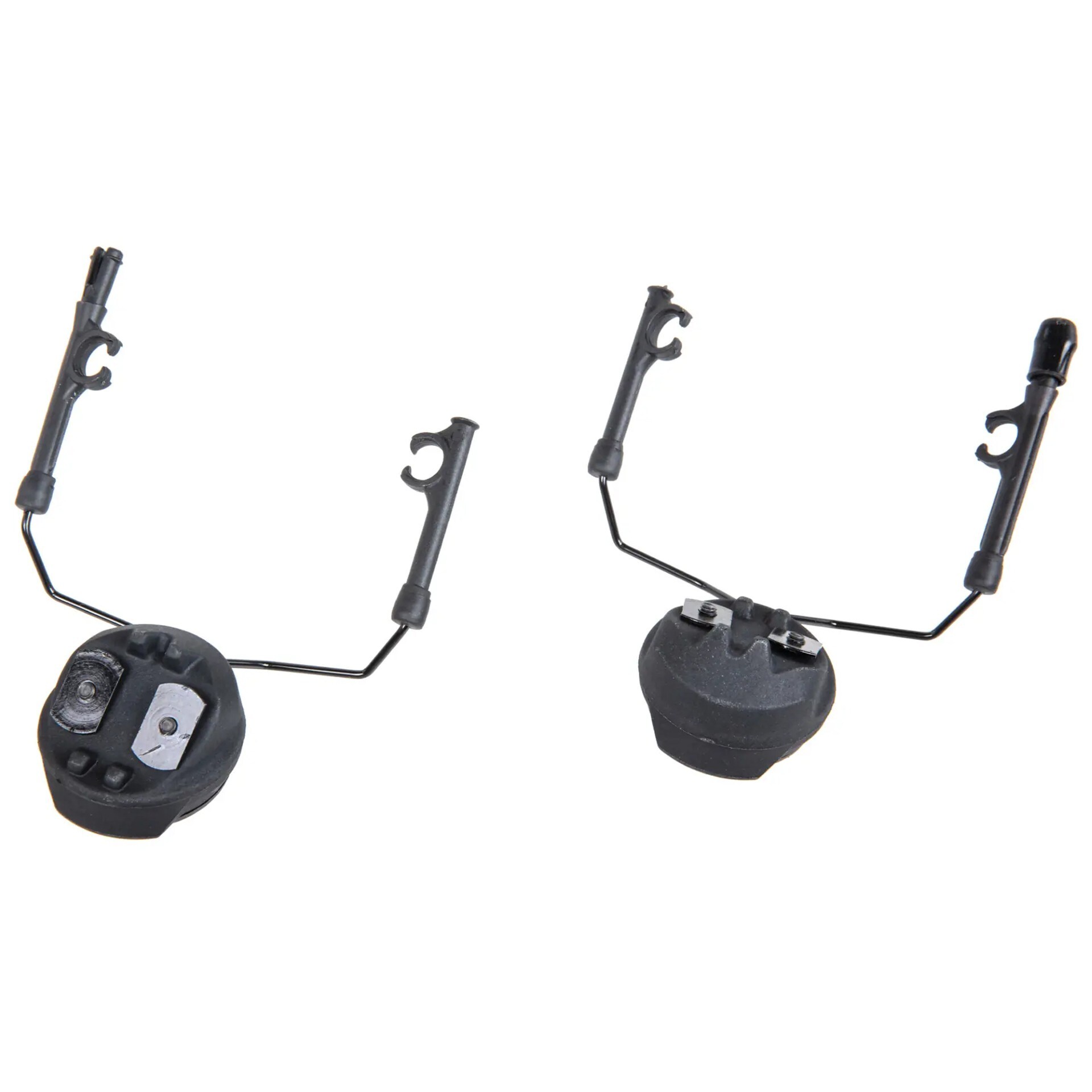 Adapter słuchawek TacSky typu ComTac na szyny MTEK - Black