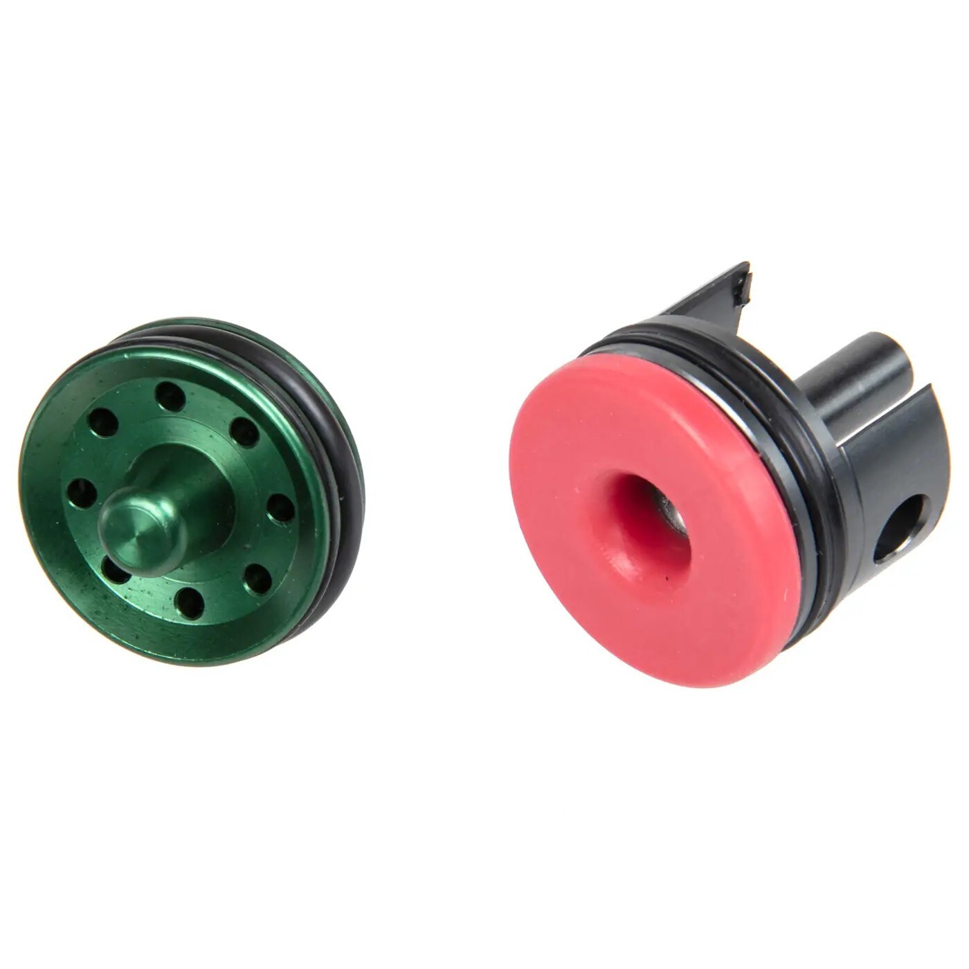 Комплект головки поршня та циліндра TopMax Ergal CNC DMR High Stop Air-Brake - Cherry