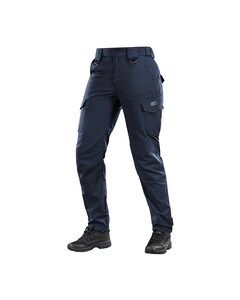 Жіночі штани M-Tac Aggressor Lady Flex - Dark Navy Blue Жіночі штани M-Tac Aggressor Lady Flex - Dark Navy Blue