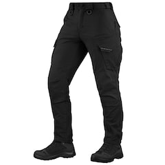 Spodnie M-Tac Aggressor Gen.II Vintage - Black